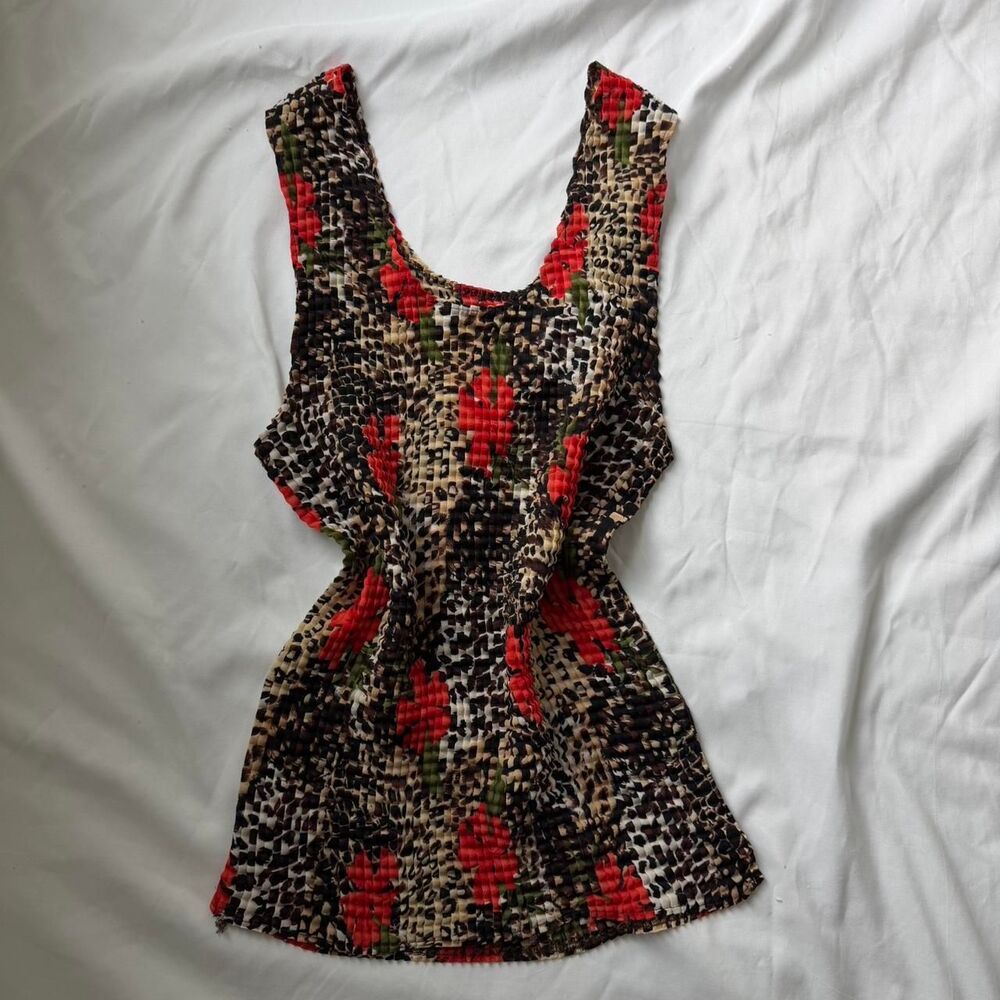 Impressions Women's multi Blouse